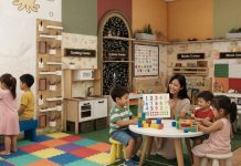 Lebih Fokus dan Antusias Mengikuti Kegiatan Belajar dan Bermain Lingkungan yang menyenangkan menumbuhkan rasa ingin tahu dan motivasi belajar.