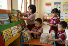Kiat Mengajarkan Pentingnya Rutinitas Harian pada Anak Membiasakan rutinitas sejak dini akan berdampak positif pada perkembangan fisik, mental, dan emosional anak. Foto: AI