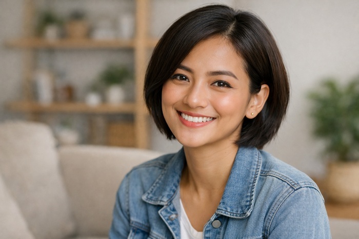 Sekolah TK Happy Holy Kids Graha Raya membentukan karakter Kristiani sejak dini. Foto: AI