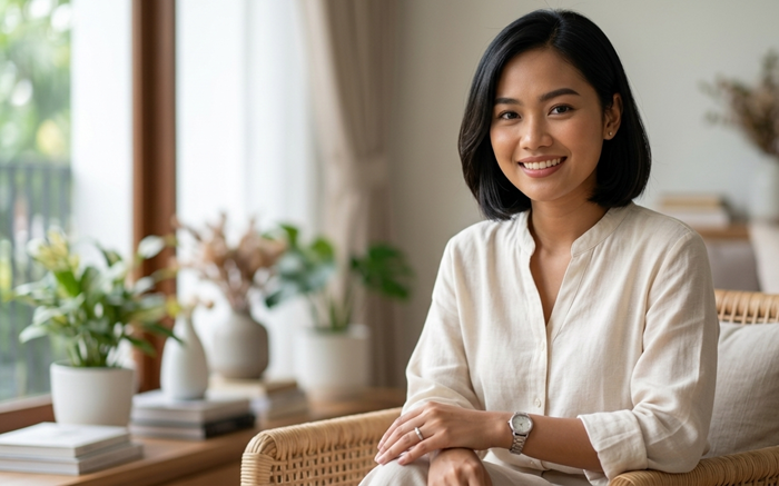 Sekolah TK Happy Holy Kids Graha Raya karena sekolah ini menawarkan pendekatan pendidikan yang menyeluruh. Foto: AI